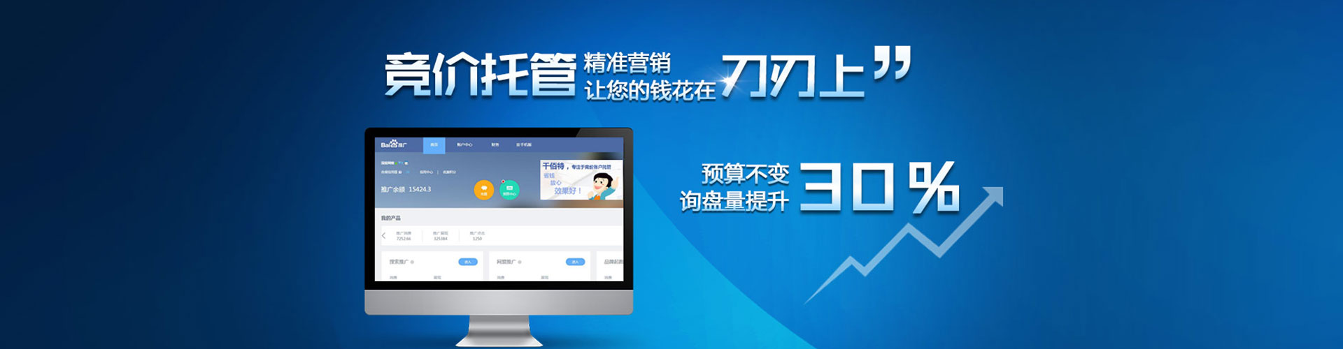 黄岛百度竞价运营